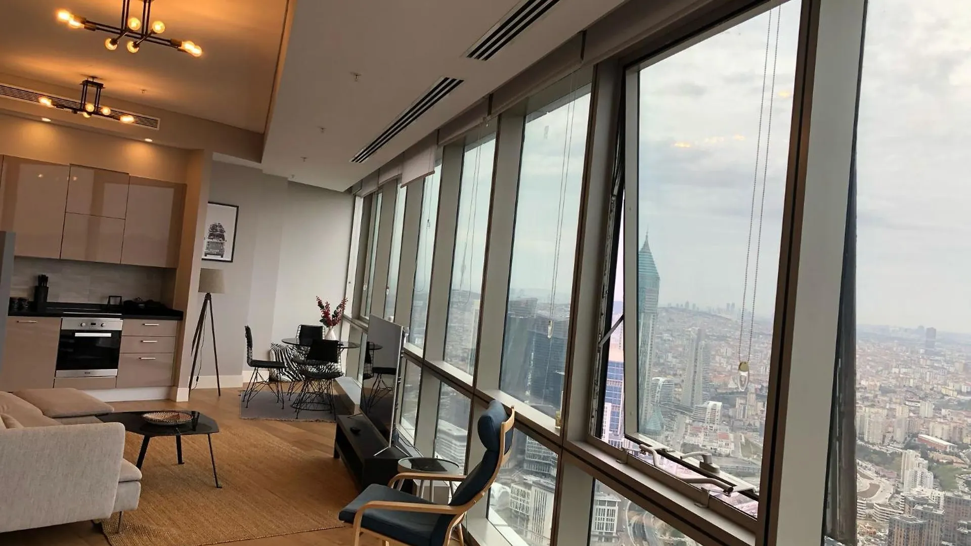 Apartamento Metropol Istanbul Residence