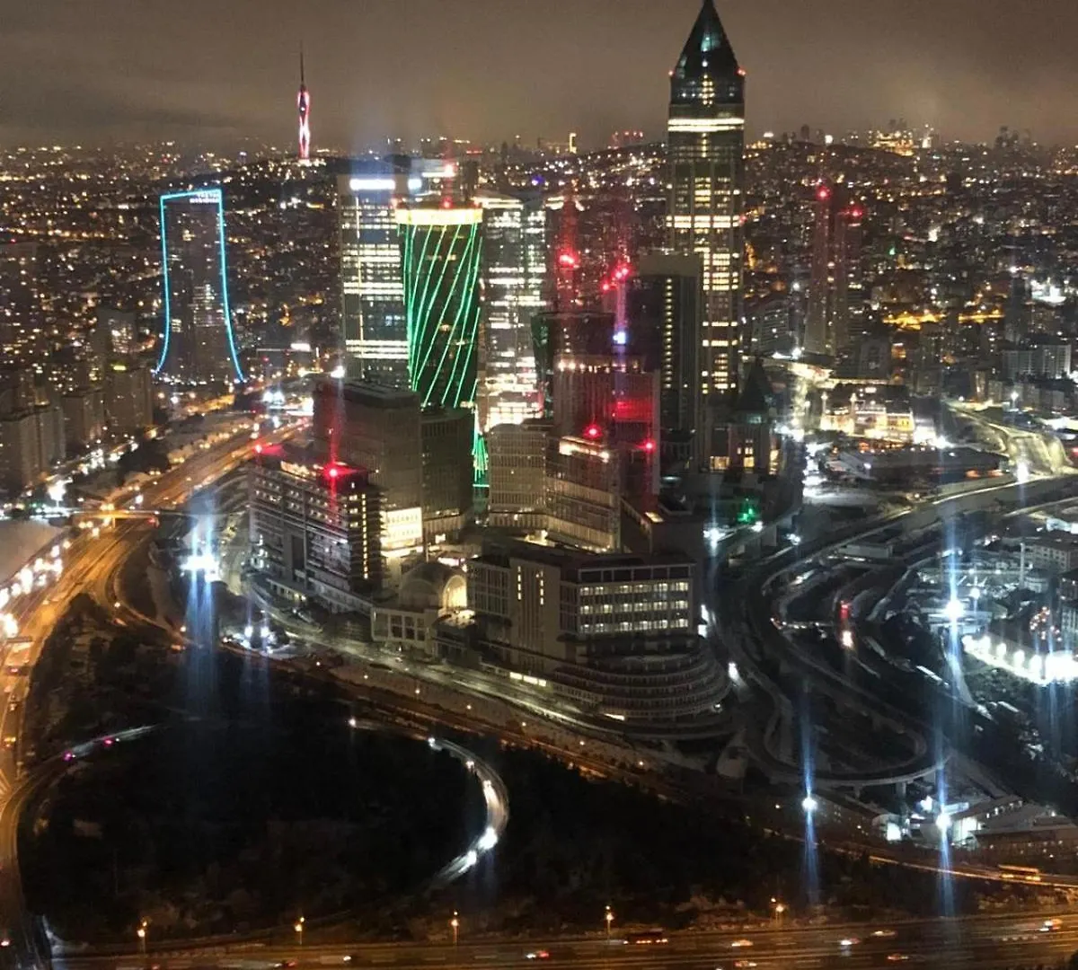 Metropol Istanbul Residence Apartamento