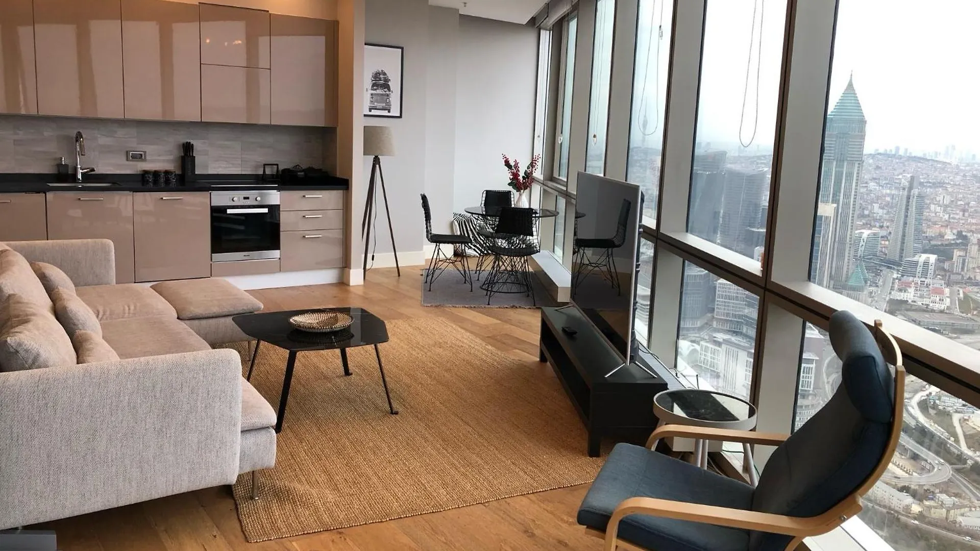 Apartamento Metropol Istanbul Residence Turquía