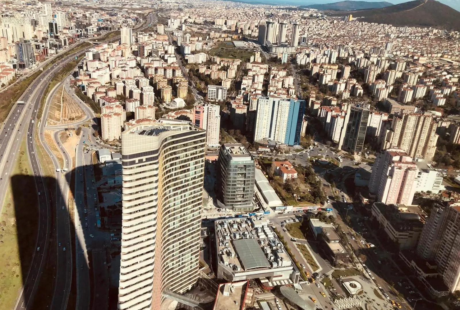 Apartamento Metropol Istanbul Residence Turquía