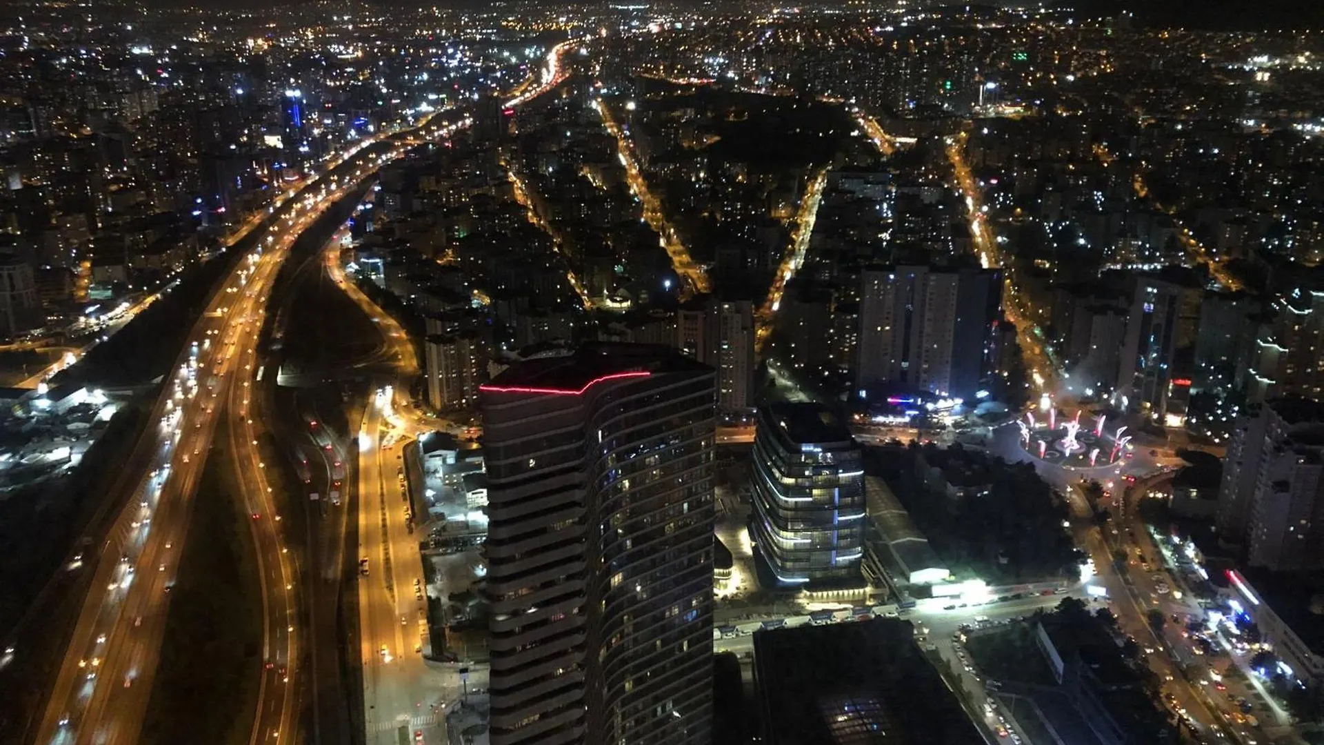 Apartamento Metropol Istanbul Residence