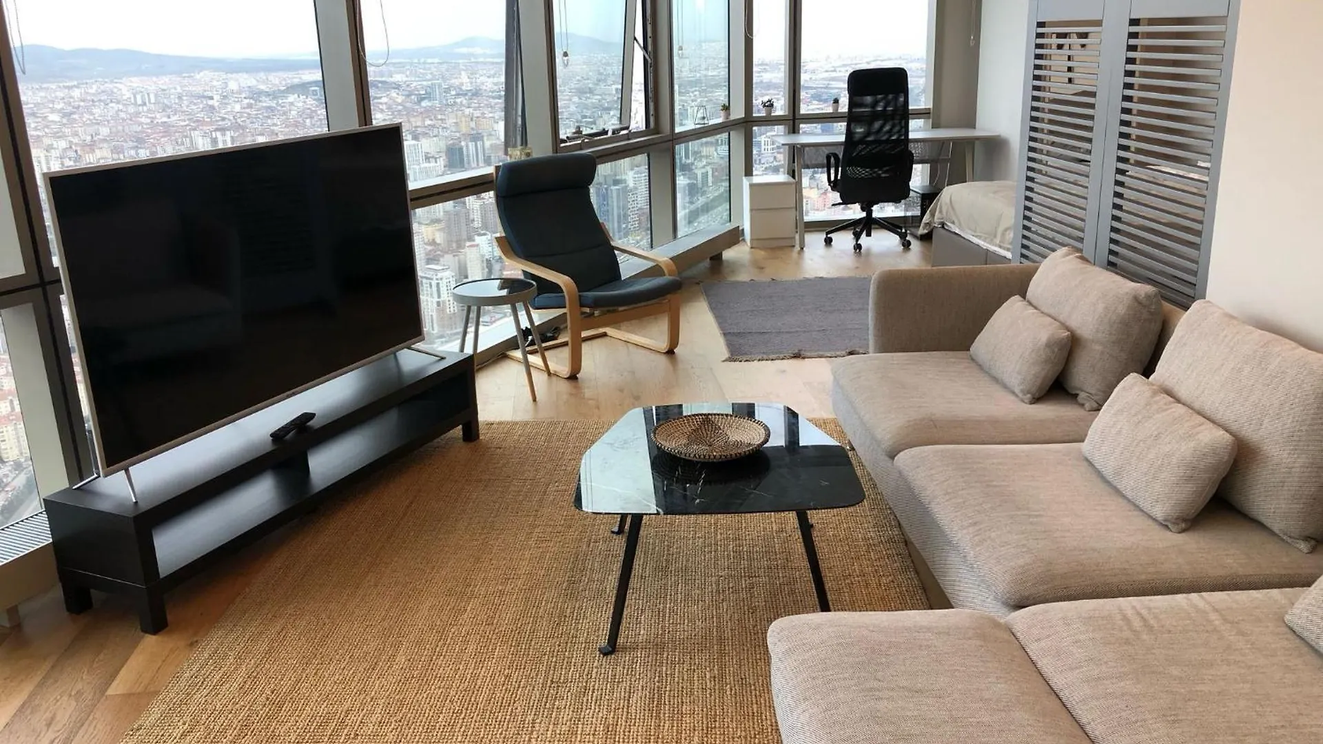 Metropol Istanbul Residence Apartamento