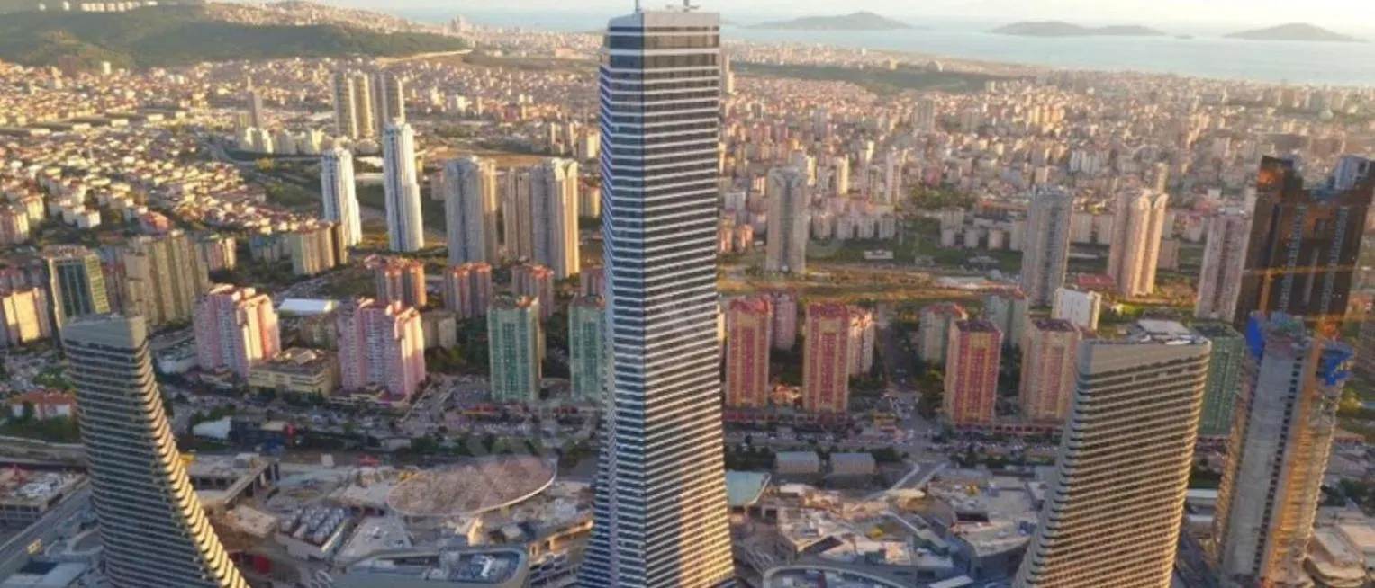 Apartamento Metropol Istanbul Residence Turquía